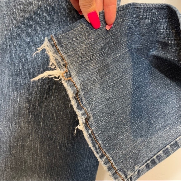 Silver Jeans Bootcut Denim Size 31 - Picture 8 of 9
